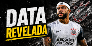 Memphis tem data pra voltar no Corinthians (Imagem feita por IA)