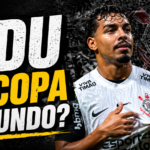 Bidu quer a Seleção Brasileira (Imagem feita por IA)