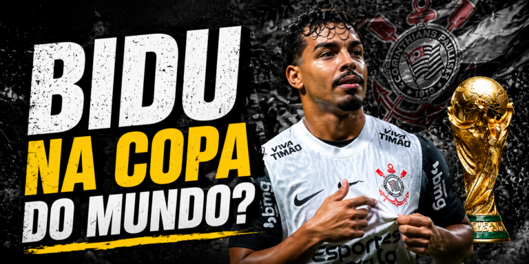Bidu quer a Seleção Brasileira (Imagem feita por IA)