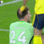Bento falha em jogo do Sauditão | Foto: Reproduçaõ