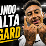 Lingard é destaque na imprensa fora do país (Imagem feita por IA)