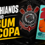 Memphis é o 16º jogador do Corinthians a figurar no álbum da Copa do Mundo | (Imagem feita por IA)