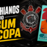 Memphis é o 16º jogador do Corinthians a figurar no álbum da Copa do Mundo | (Imagem feita por IA)