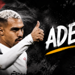 Matheuzinho fora do Corinthians? (Imagem feita por IA)