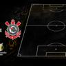 Escalação Corinthians e Mirassol (Imagem feita por IA)