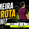 Corinthians perde do Mirassol (Imagem feita por IA)