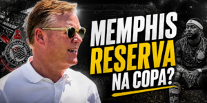 Memphis reserva na Copa? (Imagem feita por IA)