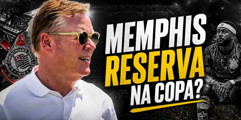 Memphis reserva na Copa? (Imagem feita por IA)