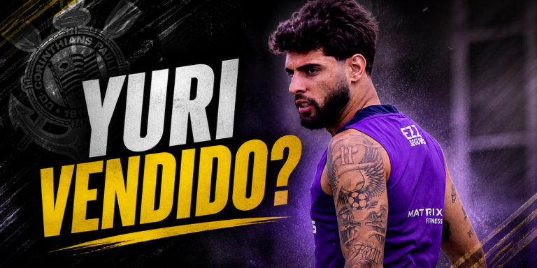 Yuri Alberto vendido? (Imagem feita por IA)