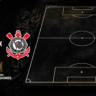 Corinthians escalação contra o Santa Fe (Imagem feita por IA)