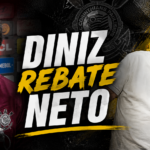 Diniz e Neto discordam sobre Lingard (Imagem feita por IA)