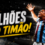 Corinthians pode lucrar com Felipe Augusto (Imagem feita por IA)