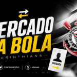 Vendas do Corinthians em 2026? (Imagem feita por IA)