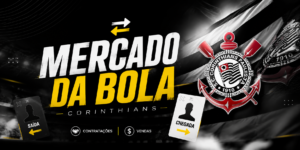 Vendas do Corinthians em 2026? (Imagem feita por IA)