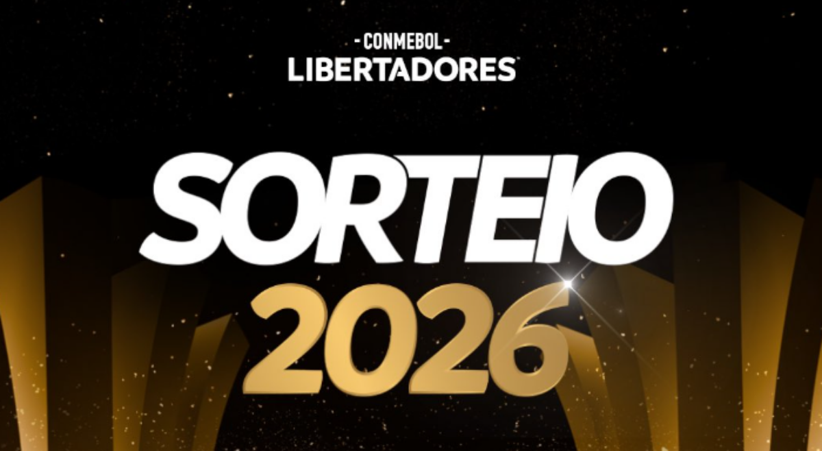 Conmebol revela data e horário do sorteio das oitavas de final da ...